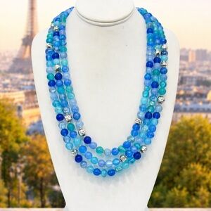 DEVIKA STATEMENT NECKLACE